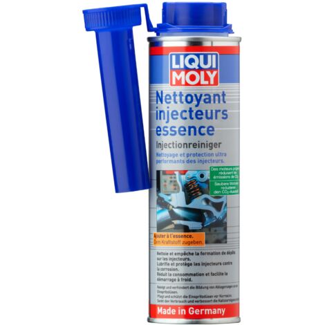 Nettoyant injecteur Essence 300ml Liqui Moly