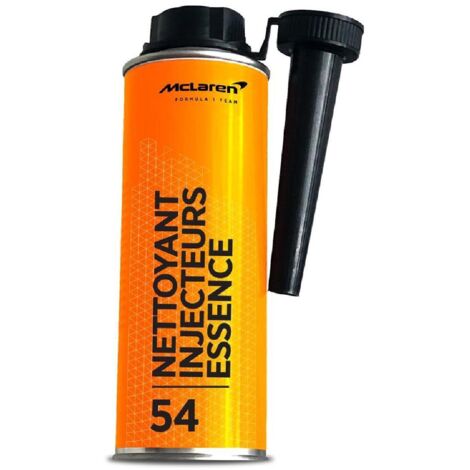 Nettoyant Injecteur Essence 54 300ml Mclaren - McLaren