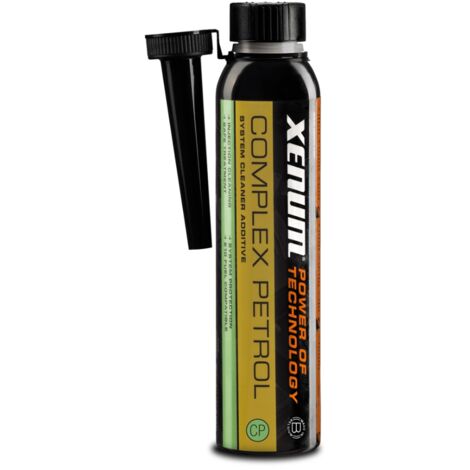 Nettoyant injecteur Essence COMPLEX PETROL 300ml XENUM