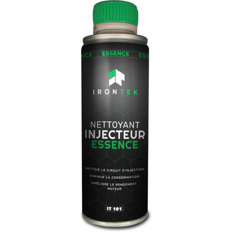 NETTOYANT INJECTEUR ESSENCE FLACON 300 ML