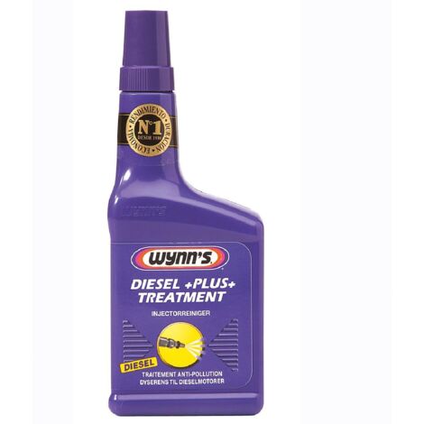 NETTOYANT INJECTEURS DIESEL (51663) 325ML WYNN'S