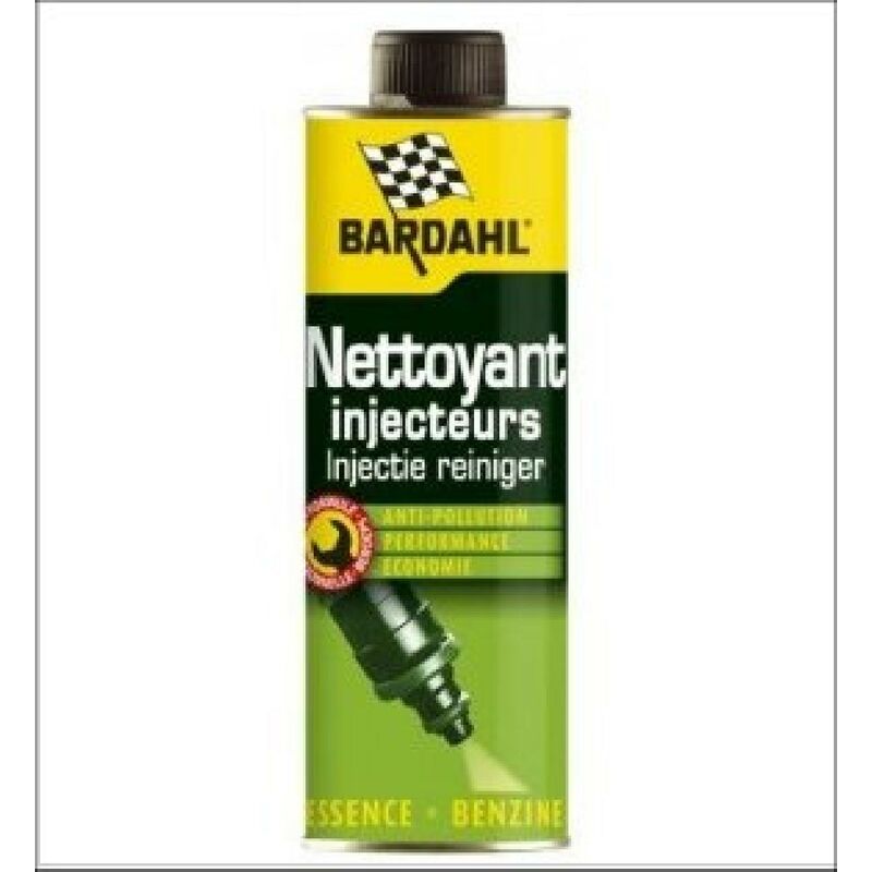 Nettoyant injecteurs essence - 500ml - BA1198 - Performance. Economie. Anti-pollution.