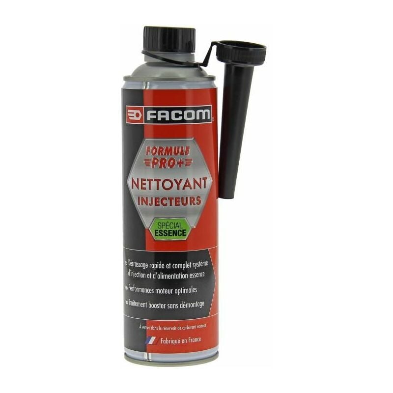 Facom - Nettoyant injecteurs Pro+ - Essence - 600ml