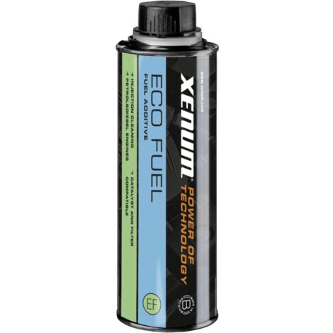 Nettoyant injection diesel et essence ECO FUEL 250ml XENUM