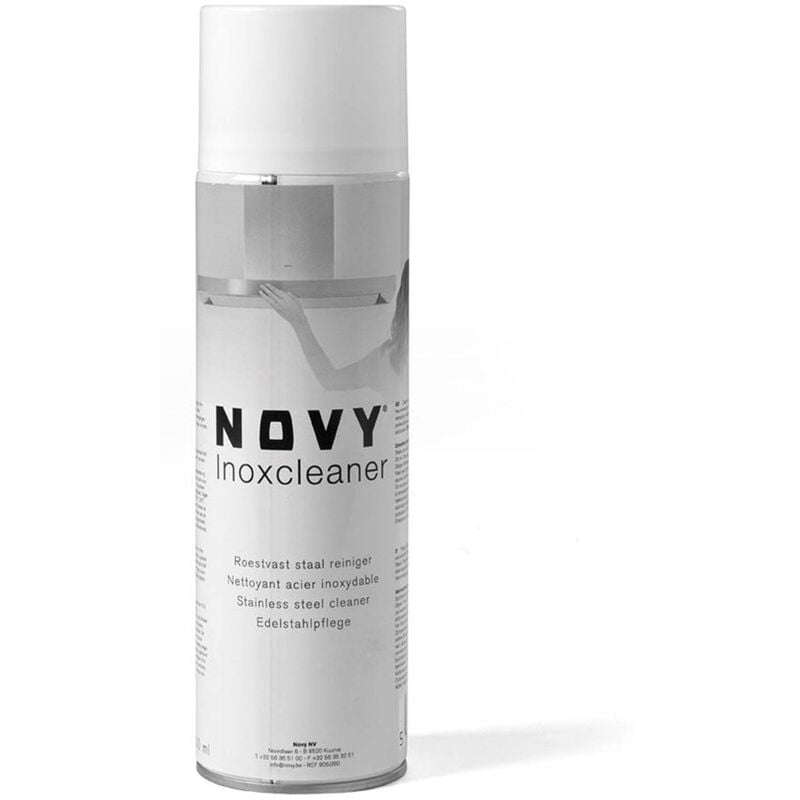Novy - Nettoyant Inox 563-79220 / 906060
