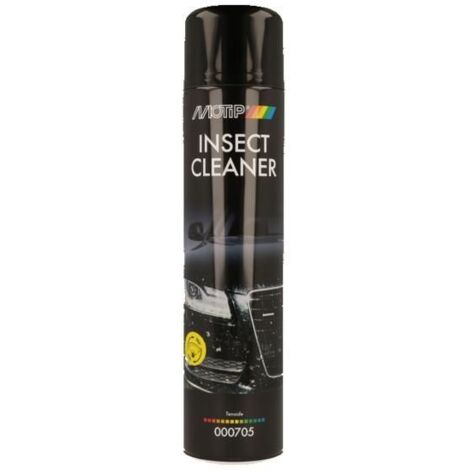 NETTOYANT INSECTES AEROSOL 600ML MOTIP