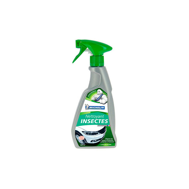 Nettoyant insectes écologique 500 ml Michelin