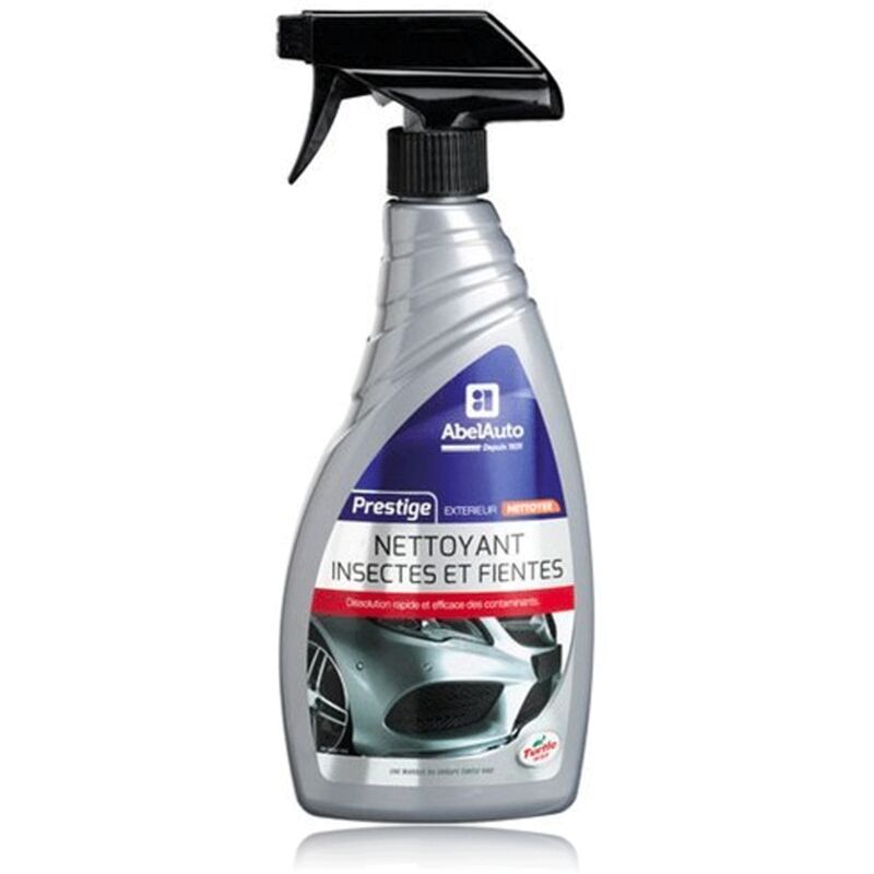 Nettoyant insectes et fientes 500 ml Abel Auto