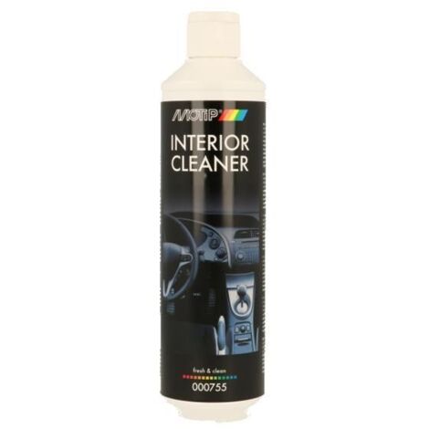 NETTOYANT INTERIEUR AUTOMOBILE