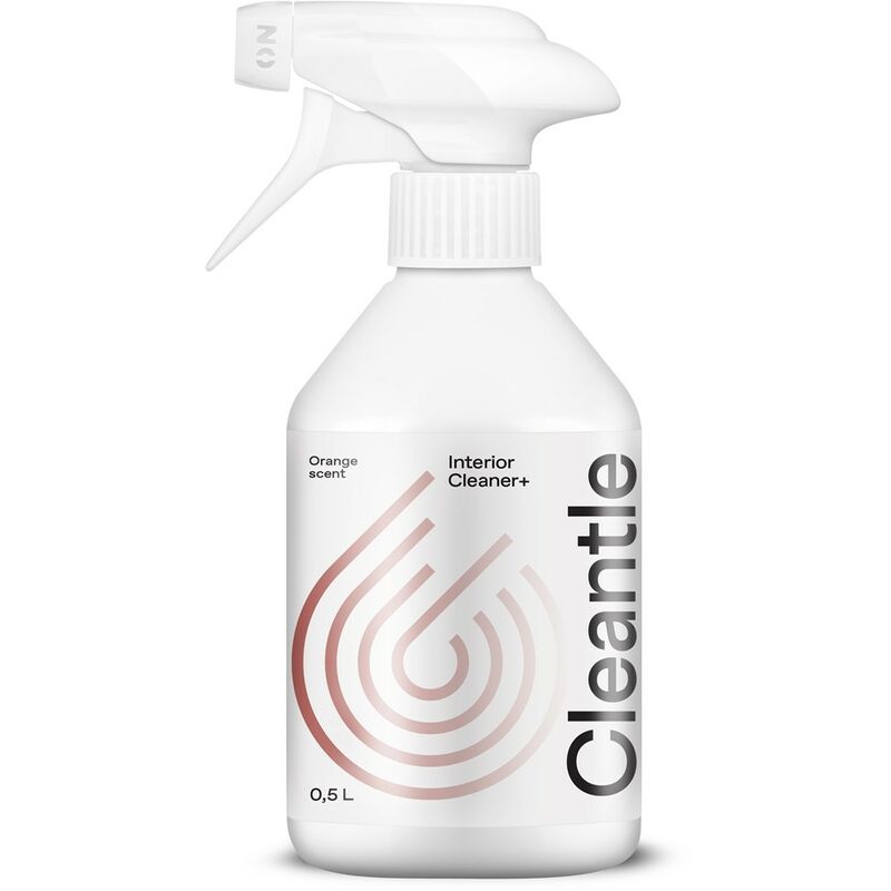 Acqua Clean - Nettoyant intérieur Cleantle 0,5 l (parfum Orange)-nettoyant intérieur