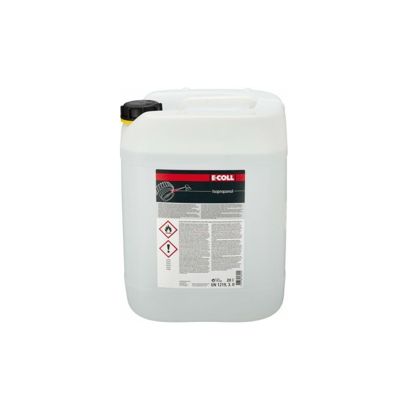 Nettoyant Isopropanol 20L boite E-coll