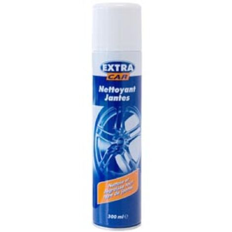 Nettoyant jantes EXTRACAR 300ml -aerosol-