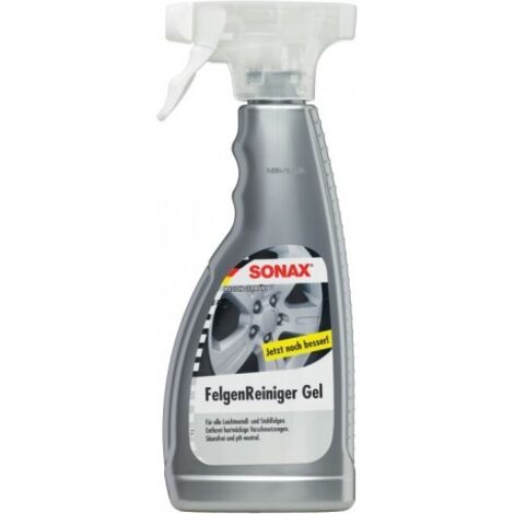Nettoyant jantes gel (500 ml) - Sonax (429200) (Par 6)
