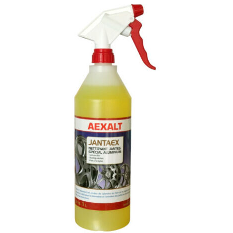 Nettoyant jantes JANTAEX vaporisateur 1l - AEXALT - JT110