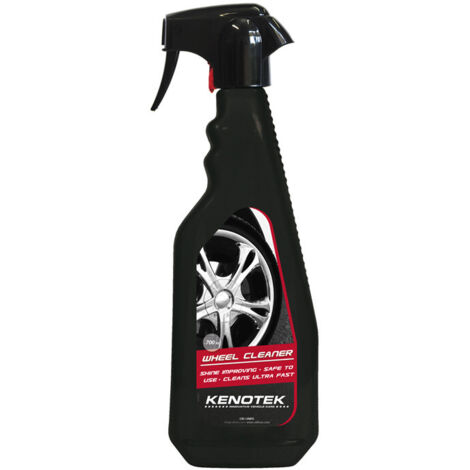 Nettoyant jantes Kenotek - 700 ml - CBA