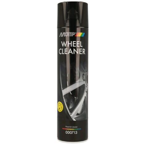 Nettoyant Jantes Spray 600ml Motip