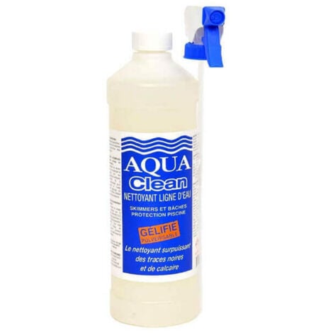 Nettoyant ligne d'eau surpuissant Aquaclean