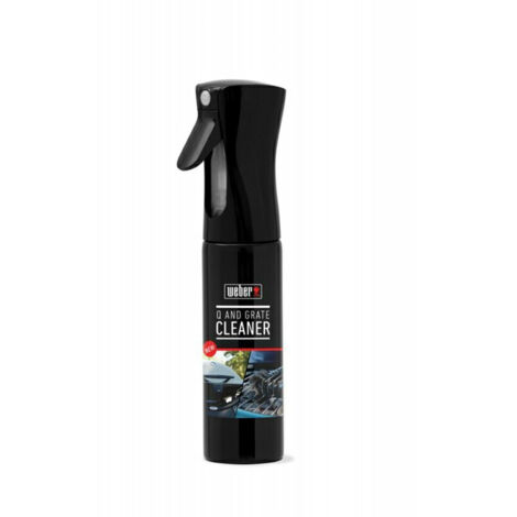 Nettoyant Liquide pour Barbecues et Grilles Weber Q - 300 ml