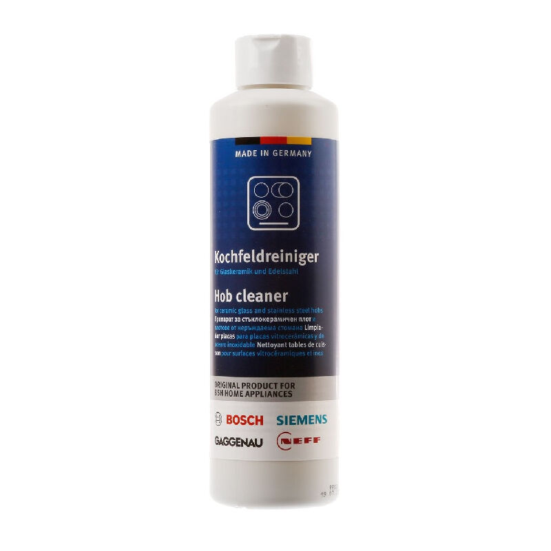 Bosch - Nettoyant liquide vitro 250ml 00311896