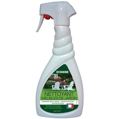 NETTOYANT MEUBLES DE JARDIN ECOGENE 500 ML