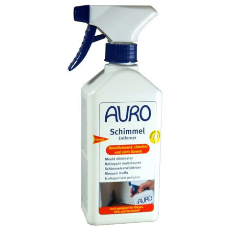Nettoyant moisissure n°412 AURO,