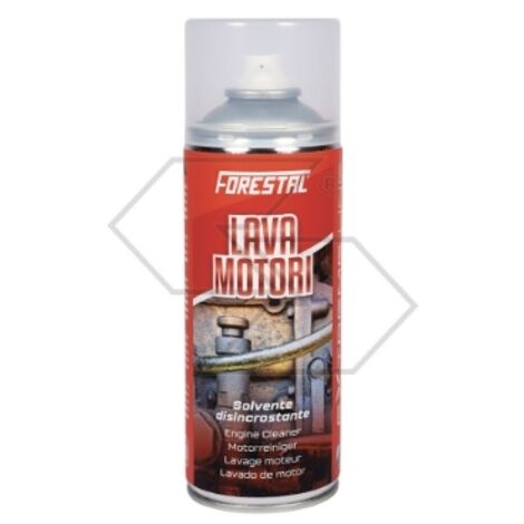 Nettoyant moteur, détartrant, solvant en spray 400 mL R331221