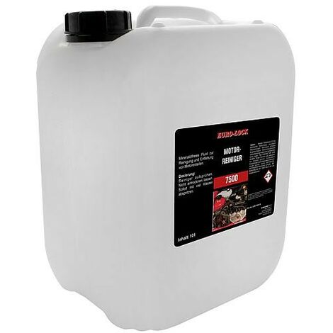 Nettoyant moteur EURO-LOCK LOS 7500 bidon 10l