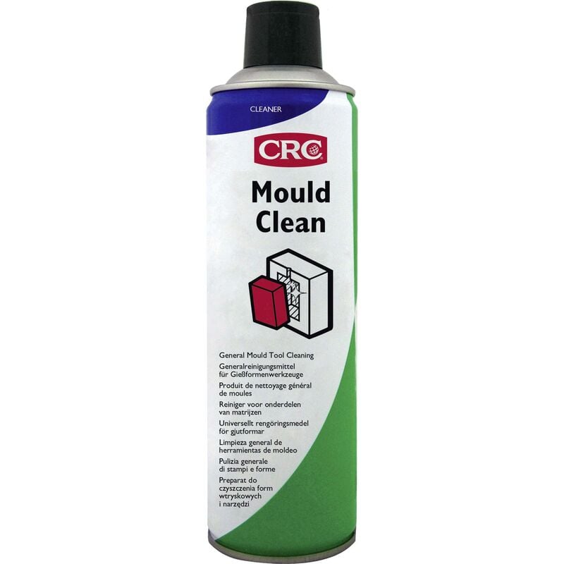 CRC - mould clean Nettoyant pour moules 500 ml V790642