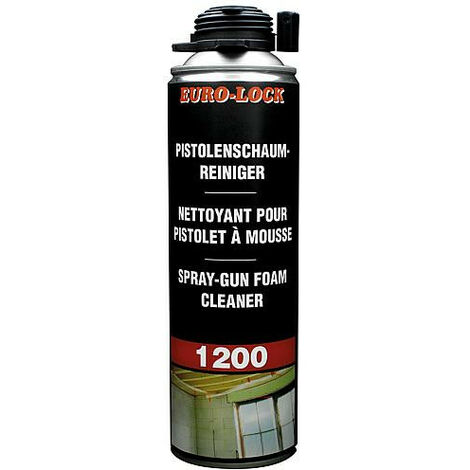 Nettoyant mousse Aerosol 500 ml