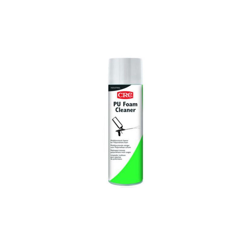 KF - Nettoyant mousse foam pu cleaner aérosol 500ml 32231 - Blanc
