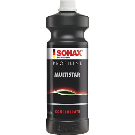 Nettoyant - Multi surface - SONAX - Multistar - Intérieur - Extérieur - 1L