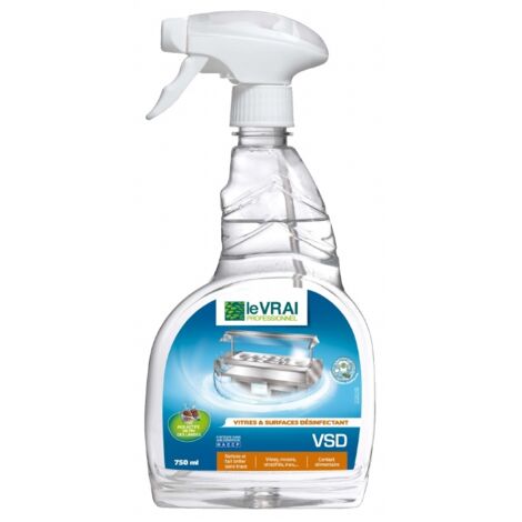 Nettoyant Multi-Surfaces 750ml le Flacon - Action Pin