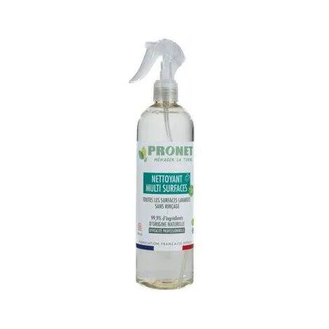 Nettoyant multi surfaces ecocert 500ml