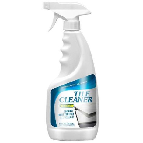 Nettoyant Multifonction pour Carrelage 500ml - Détachant Maison et Accessoire Ménager