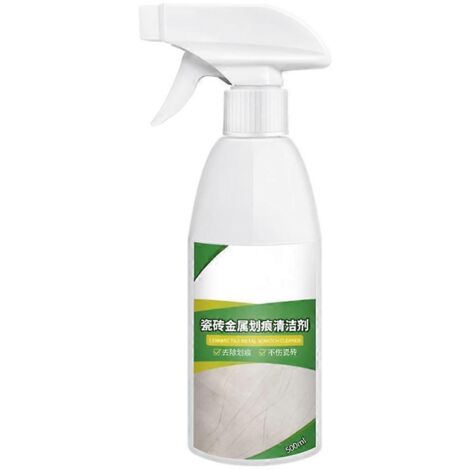 Nettoyant Multifonction pour Carrelage 500ml - Élimine Taches et Traces Tenaces
