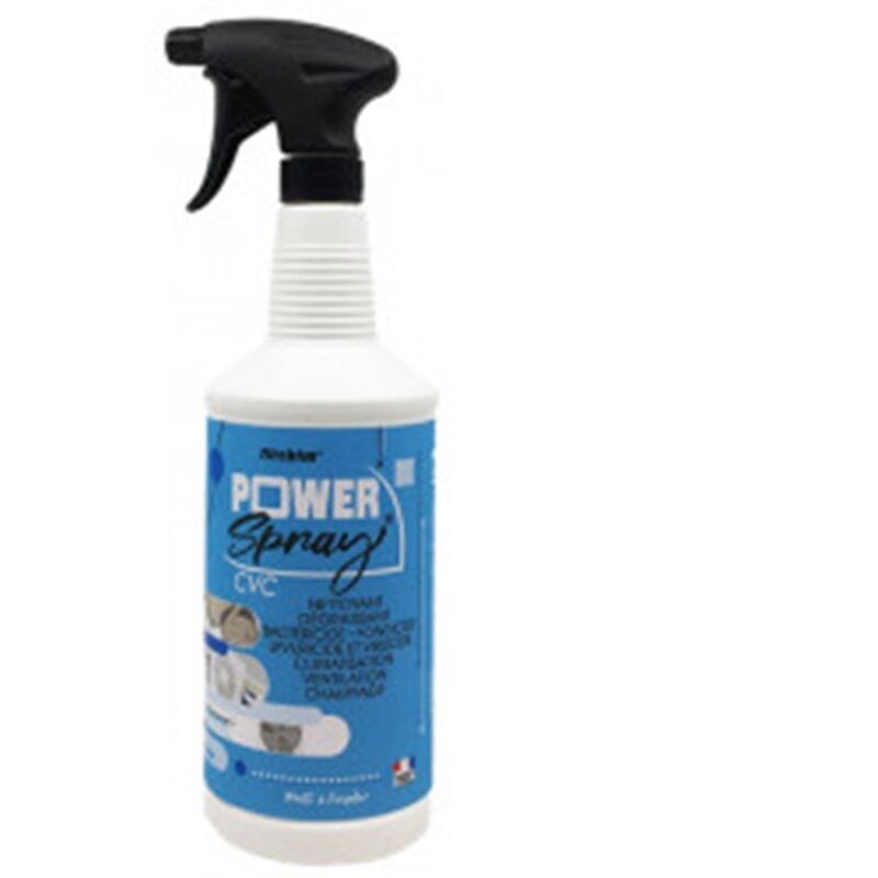 Power spray® cvc nettoyant degraissant clim ventilation chauffage - Firchim