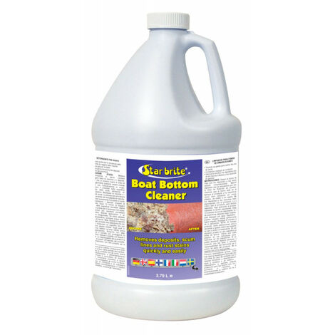 Nettoyant œuvres vives - STAR BRITE - 1 l