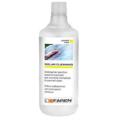 Nettoyant Panneaux Solaires Solar Cleaning Faren 1l - Faren