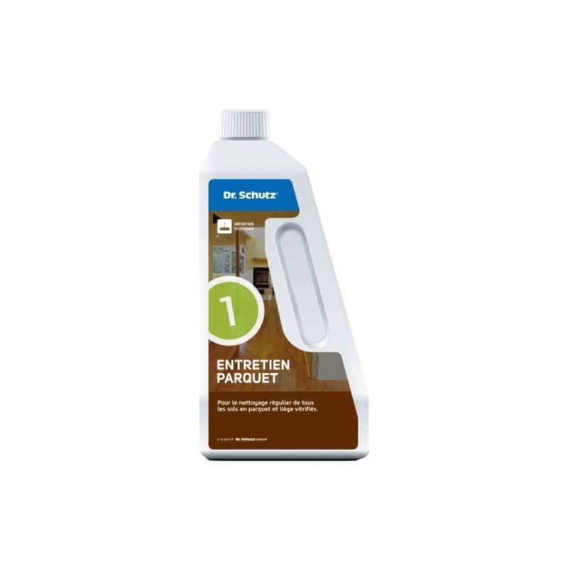 Nettoyant Parquet et Liège 0,75L