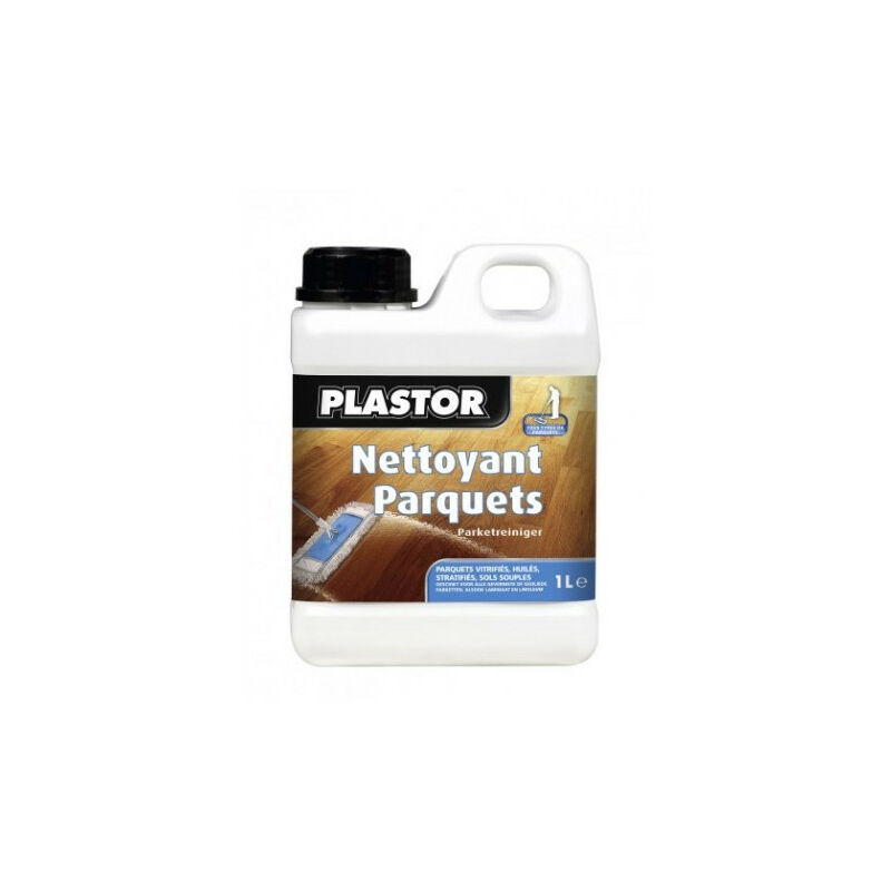 PLASTOR Nettoyant doux 1 litre - PLASTOR