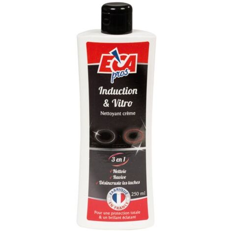 NETTOYANT PLAQUE VITROCERAM 250 ML