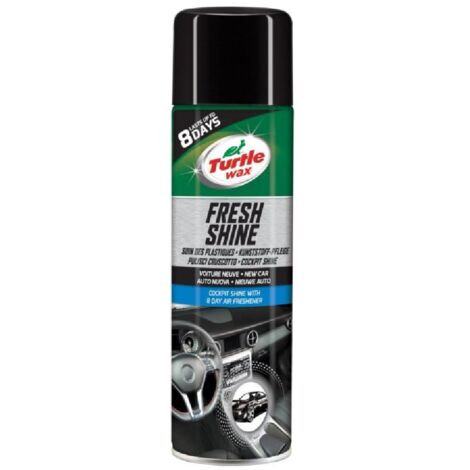 Nettoyant plastique et desodorisant New car