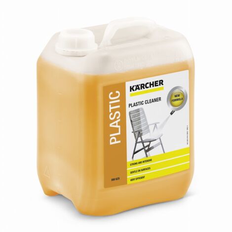 NETTOYANT PLASTIQUE KARCHER RM 625 - 5L