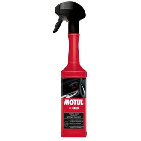 Nettoyant plastiques 500ml