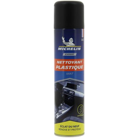 Nettoyant plastiques intérieur automobile – MICHELIN EXPERT – 400 ml
