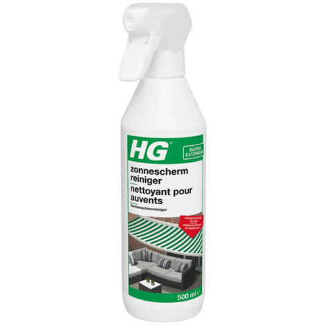 Nettoyant pour auvents 500 ml - HG