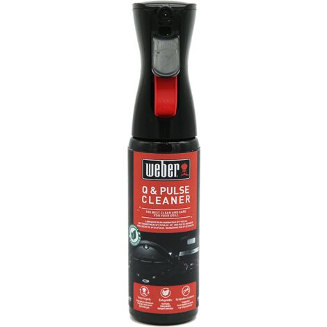 Nettoyant pour barbecue Weber Q & Pulse 300 ml Code 17874