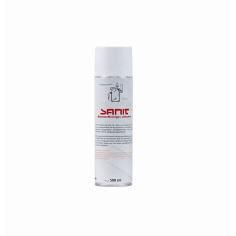 Nettoyant pour brûleur Sanit 3198 500 ml, Dose , sans chlore