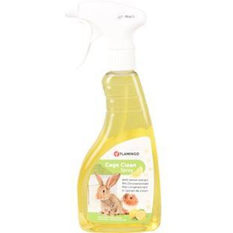 Nettoyant pour cage spik citron 500ml
