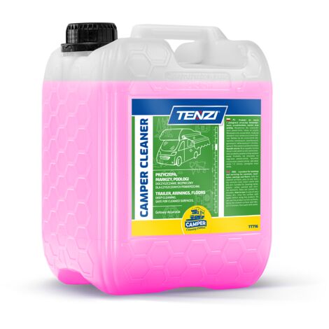 Nettoyant pour camping-car 5L